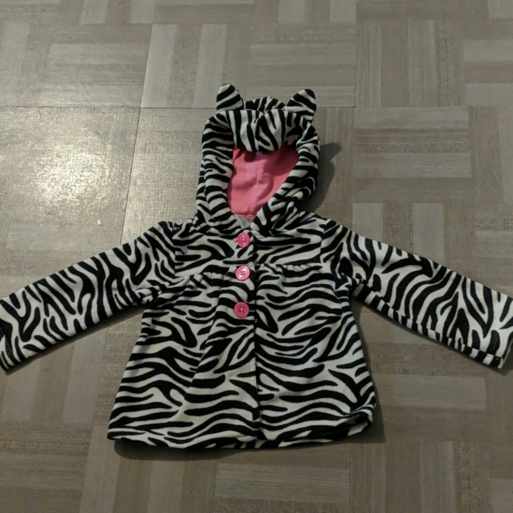 Baby Fleece Jacket Carter's 18 Month